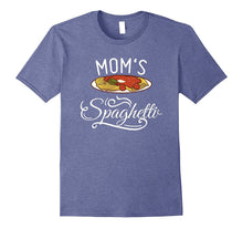 Mom's Spaghetti T-Shirt Mom Love - Mom Love Me