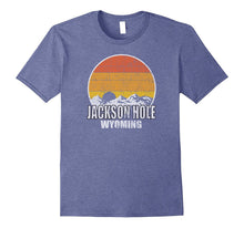 Retro Jackson Hole Wyoming T-Shirt