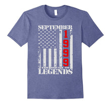 September 1999 , 18 Years of Being Awesome T-Shirt