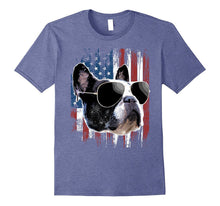 French Bulldog American Flag Shirts French Bulldog Gifts