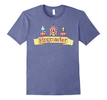 Ringmaster Shirt for Carnival and Circus Events and Birthday