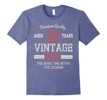 Legends Are Born in 1999 Aged 18 Years Old Vintage Awesome