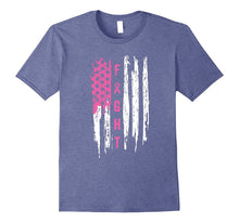 Fight Breast Cancer T-Shirt Awareness Tee