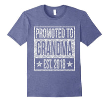 Promoted to Grandma Est 2018 Shirt