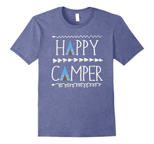 Happy Camper Teepee Arrow Shirt