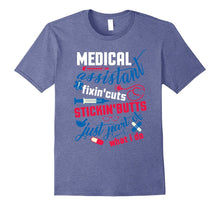 Medical Assistant T Shirt, Cool T Shirt for Nurse