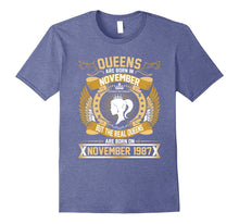 November 1987 30th Birthday 30 Years Old Gift T-Shirt