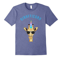 Girafficorn Unicorn Giraffe T Shirt