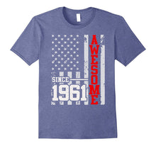 Awesome Since Legends Born in 1961 Gift for 56 Yrs Years Old
