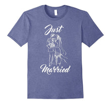 Just Married Couple T-Shirt
