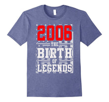 2006 the Birth of Legends Gift for 11 Yrs Years Old 11th