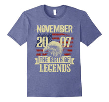 2007 NOVEMBER NOV the Birth of Legends Gift 10 Yrs Years Old