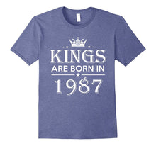 30th Birthday Gifts Idea for Him/Men-30 Years Old King Shirt
