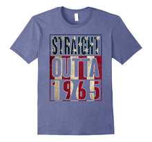 Straight Outta Vintage USA 1965 52nd Birthday Gifts 52 Years