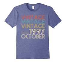 Retro Classic Vintage OCTOBER 1997 - 20th Gift 20 Years Old