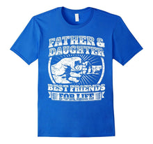 Father Daughter Matching Outfit Gift T Shirt Dad Fist Bump