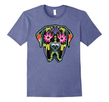 Mastiff in Brindle - Day of the Dead Dog