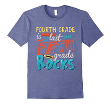 Fourth Grade Is So Last Year Fifth Grade Rocks Cute T-Shirt