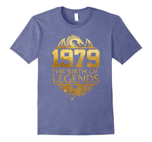 1979 the Birth of Legends Gift for 38 Yrs Years Old 38th