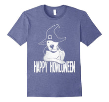 Funny Halloween Pitbull Shirt for Women Pitbull Mom Gifts