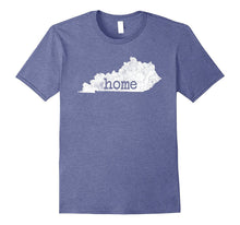 Distressed Kentucky Home Shirt Kentucky Shirt