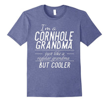 Grandma Cornhole T-Shirt Grandma Life Shirt