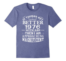 Made in 1976 41th Birthday 41 Years Old Gift T-Shirt