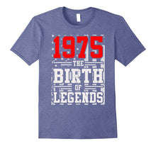 1975 the Birth of Legends Gift for 42 Yrs Years Old 42nd