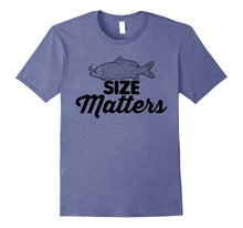 Fishing Size Matters T-Shirt