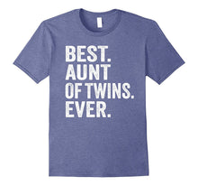 Best Aunt of Twins Ever Shirt