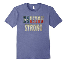 Houston Strong State of Texas Flag T-Shirt