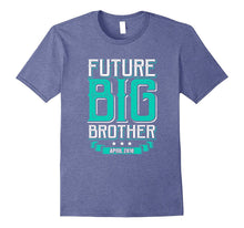 Future Big Brother Shirt April Pregnancy Announcement Shirt
