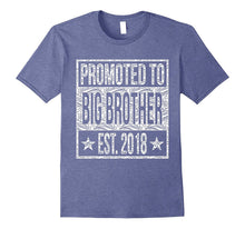 Promoted to Big Brother Est 2018 Shirt