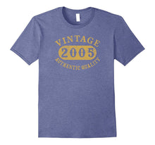 12 Years Old 12th B-Day Birthday Gift Vintage 2005 T-Shirt