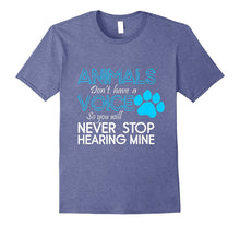 Animal Lover T Shirt - Special Rescue T Shirt