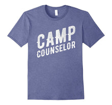 2017 Camp Counselor - Summer Camp Staff T-Shirt
