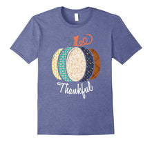 Thankful Pumpkin Fall T-Shirt - Perfect for Thanksgiving