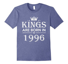 21st Birthday Gifts Idea for Him/Men-21 Years Old King Shirt